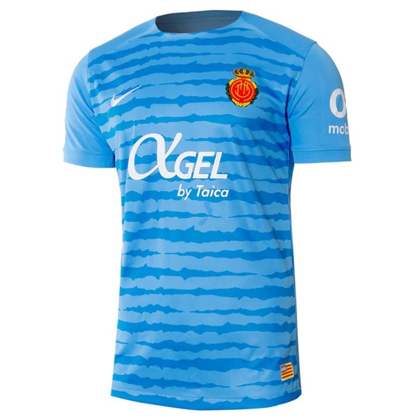 Thailand Trikot RCD Mallorca Ausweich 2024-25